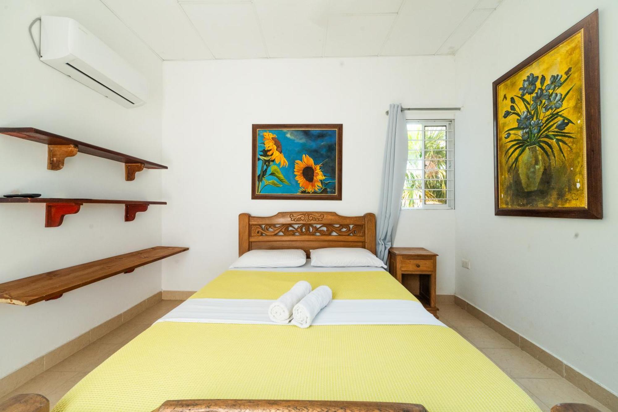 Hostal Del Mar - Tolú エクステリア 写真