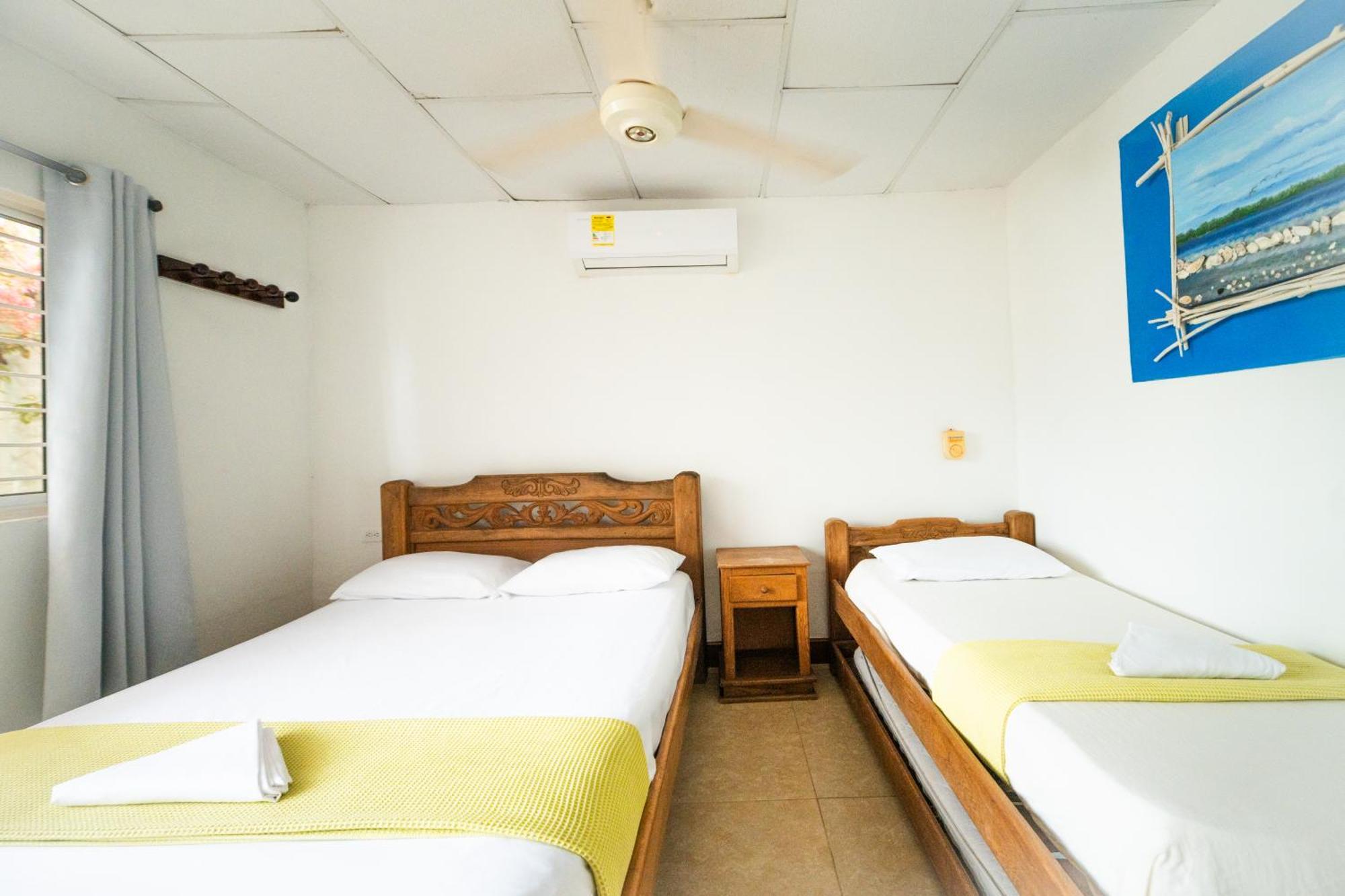 Hostal Del Mar - Tolú エクステリア 写真