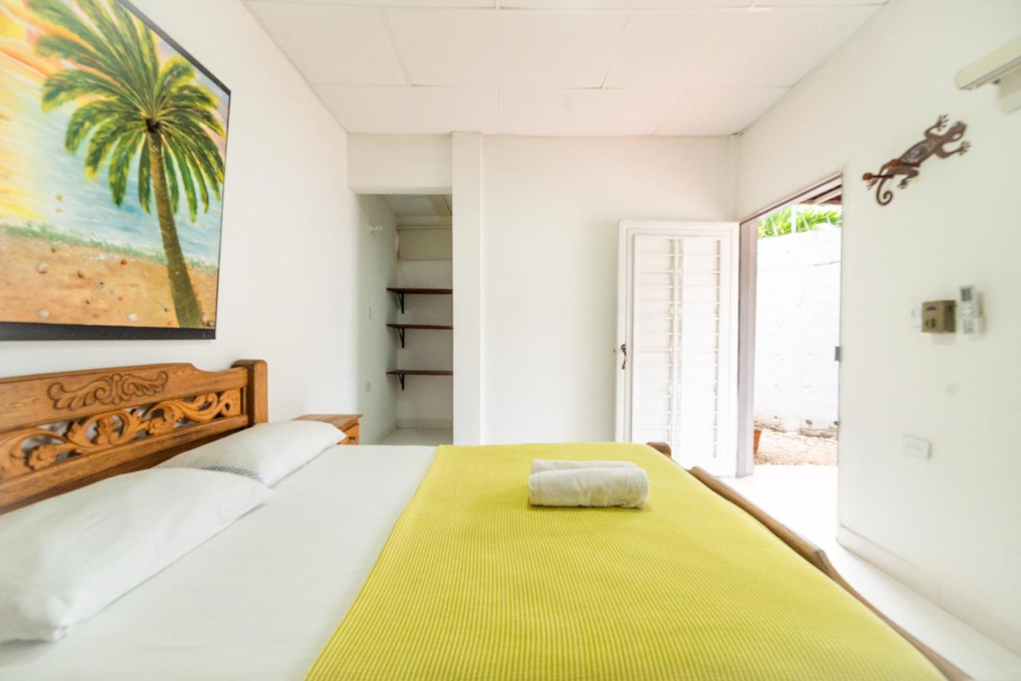 Hostal Del Mar - Tolú エクステリア 写真