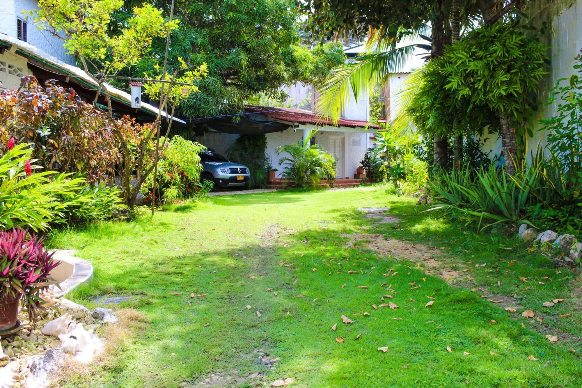 Hostal Del Mar - Tolú エクステリア 写真