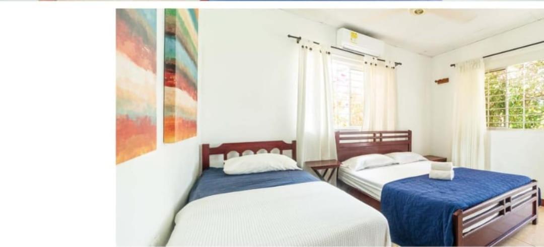 Hostal Del Mar - Tolú エクステリア 写真